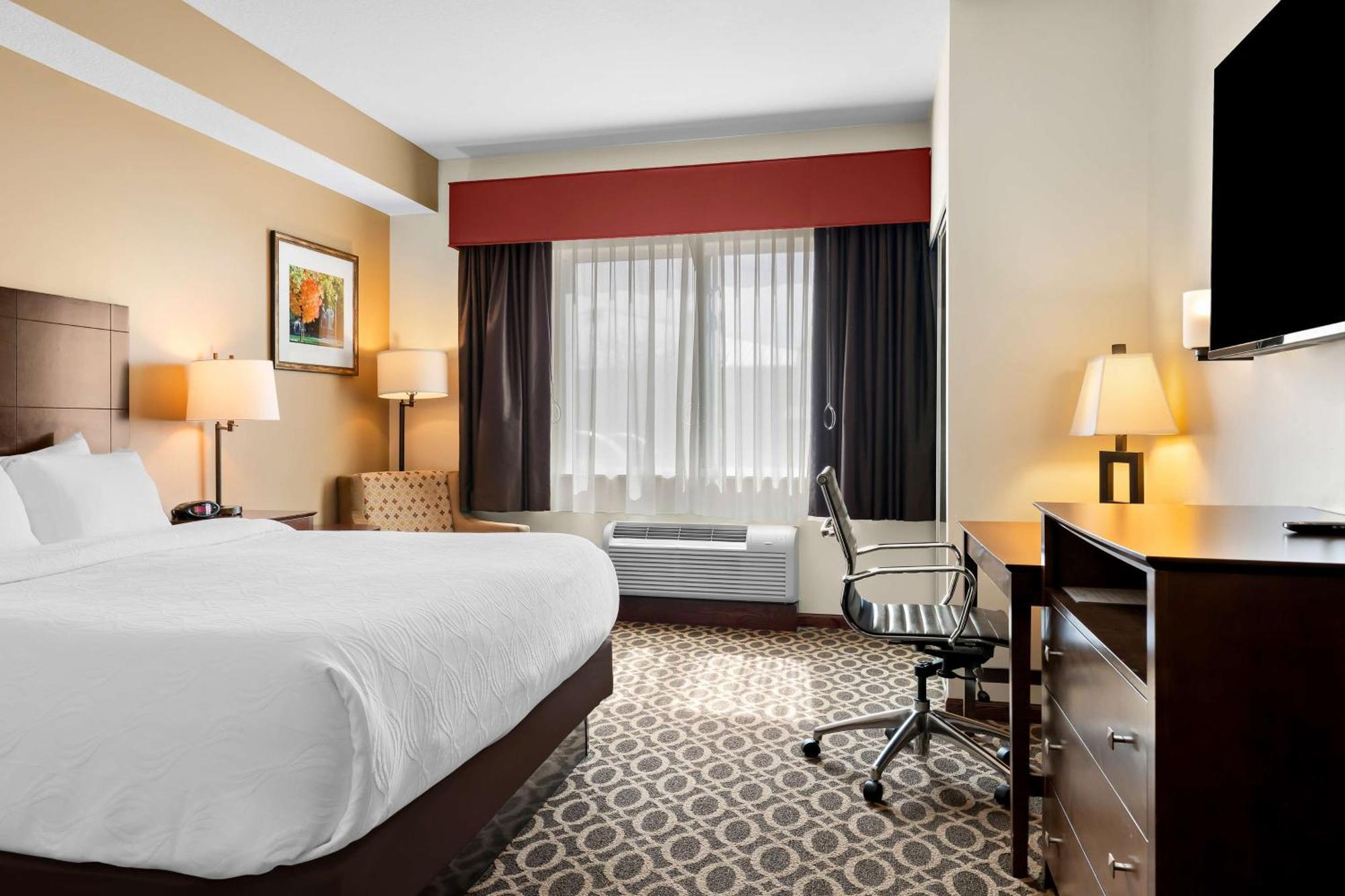 فندق بيست ويسترن بارادايس إن Savoy المظهر الخارجي الصورة