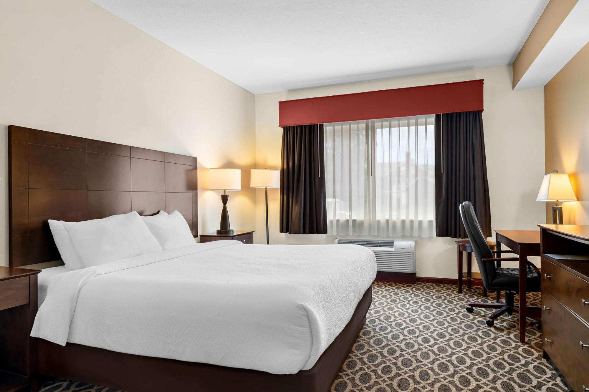 فندق بيست ويسترن بارادايس إن Savoy المظهر الخارجي الصورة